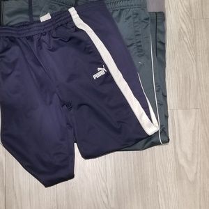 GUC Puma Size Large Athletic Pants